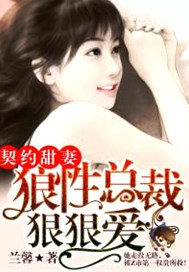 契约甜妻：狼性总裁狠狠爱
