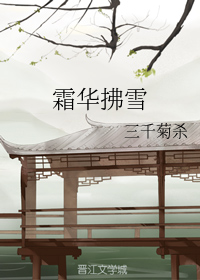 霜华拂雪
