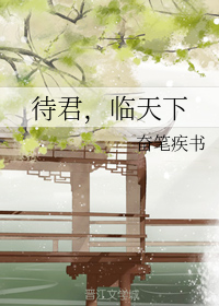 待君，临天下