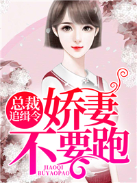 总裁追缉令，娇妻不要跑