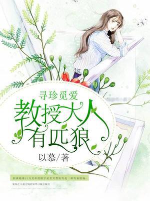 寻珍觅爱：教授大人有匹狼