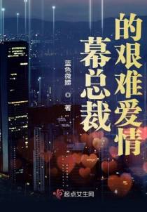 幕总裁的艰难爱情