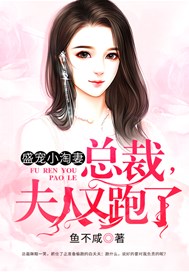 盛宠小淘妻：总裁，夫人又跑了