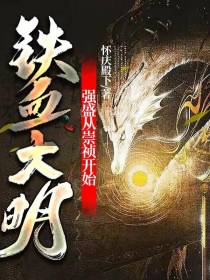 铁血大明：强盛从崇祯开始
