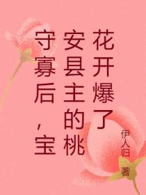 守寡后,宝安县主的桃花开爆了