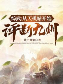 综武：从天机帖开始，评断九州