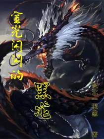 金光闪闪的黑龙
