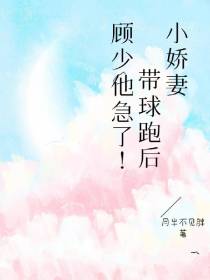 小娇妻带球跑后,顾少他急了！