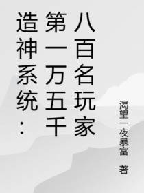 造神系统：第一万五千八百名玩家