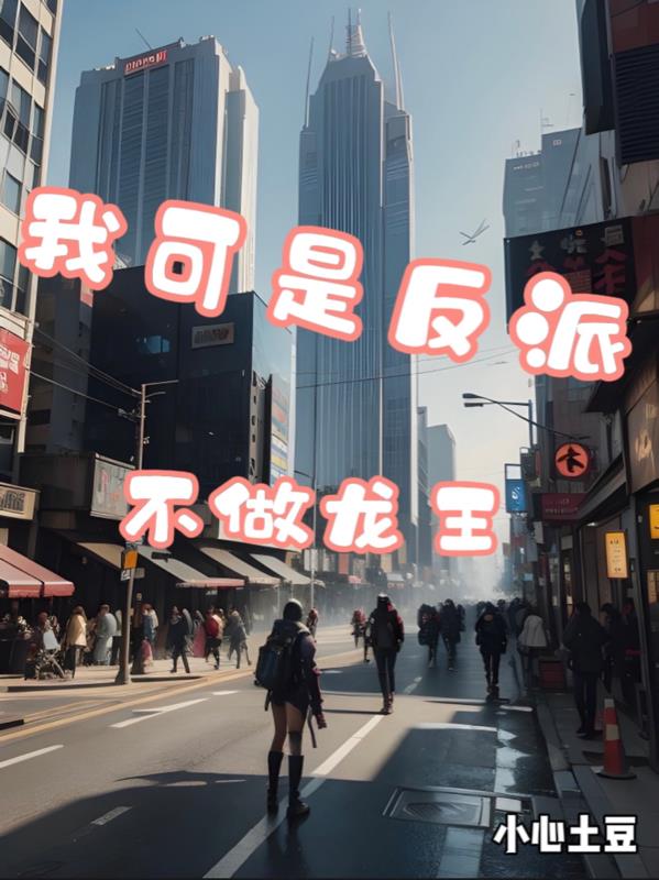 我可是反派,不做龙王