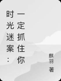 时光迷案：一定抓住你