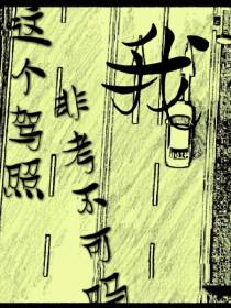 这个驾照非考不行吗？