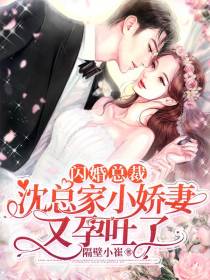 闪婚总裁,沈总家小娇妻又孕吐了