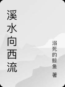 溪水向西流