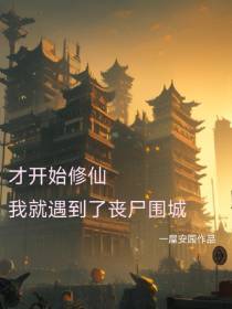 才开始修仙我就遇到了丧尸围城