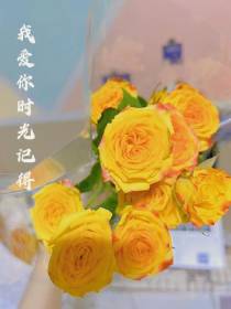 我爱你时光记得