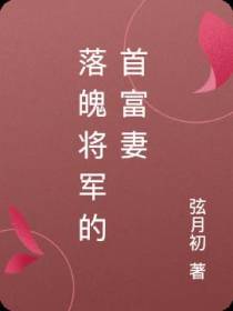 落魄将军的首富妻