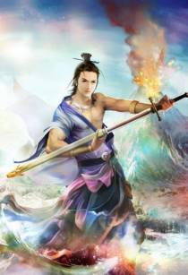 周毅洛凝小说主人公