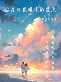你是我最耀眼的星辰