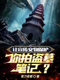 让宣传文物保护，你拍盗墓笔记？