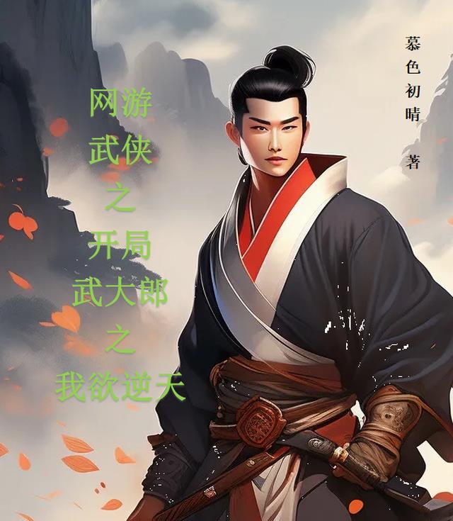 网游武侠之开局武大郎之我欲逆天
