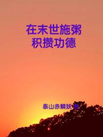 在末世施粥积攒功德