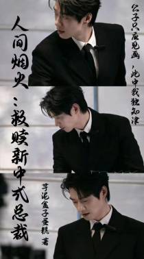 人间烟火：救赎新中式总裁
