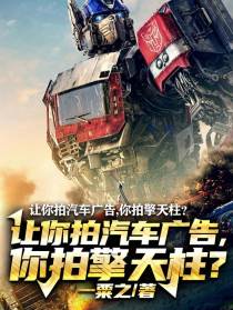 让你拍汽车广告,你拍擎天柱？