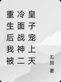 重生后我被冷面战神二皇子宠上天