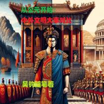 从公元开始：中外文明大事对比