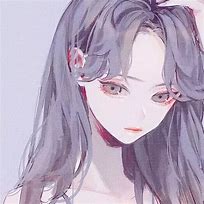 雪中立鹤