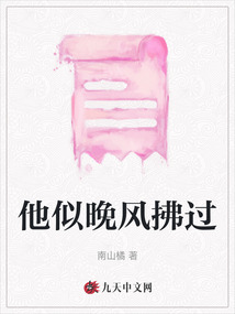 他似晚风拂过