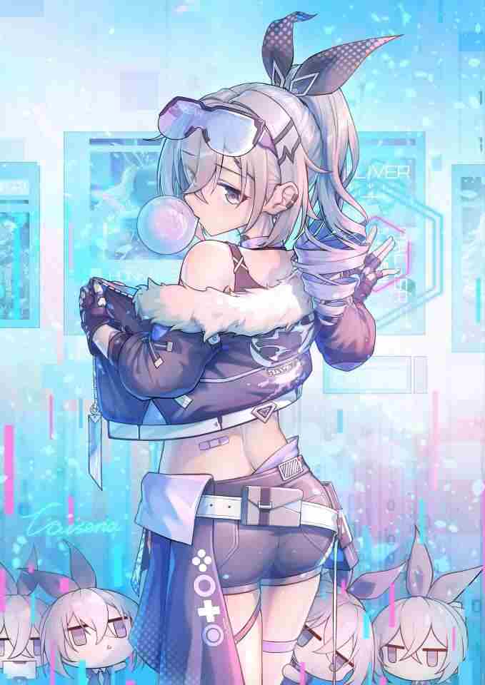 穿越崩铁，人形魅魔的我怀揽群美
