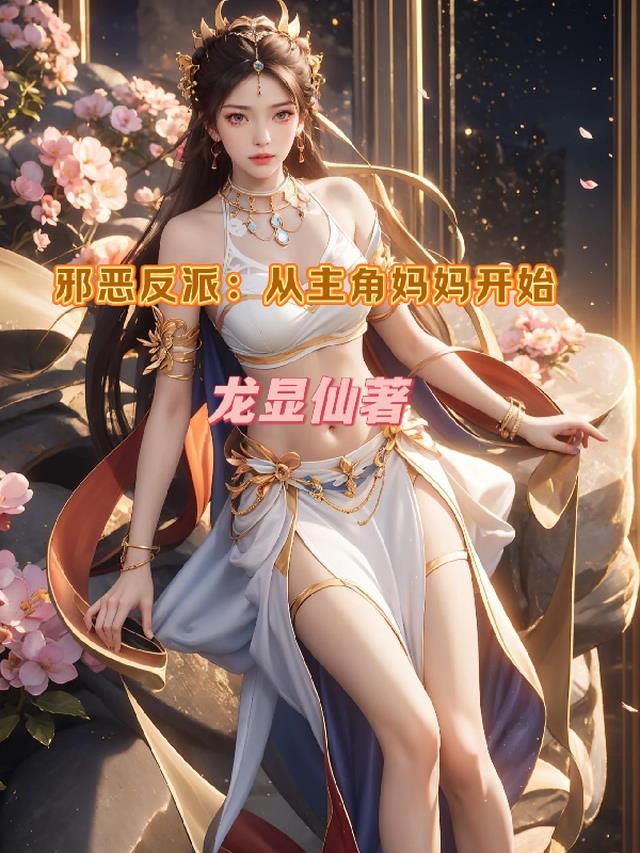 邪恶反派：从主角妈妈开始
