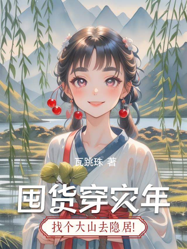 囤货穿灾年：找个大山去隐居！