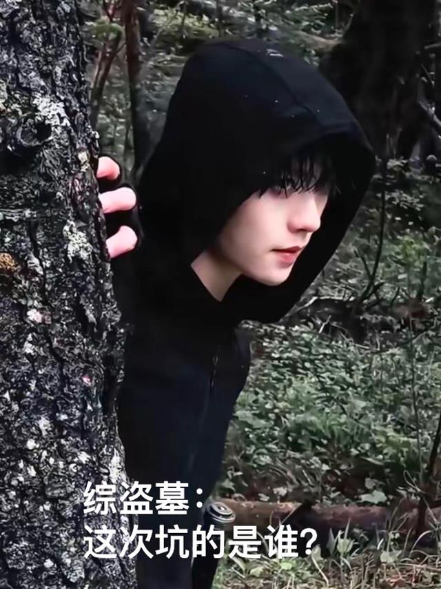 综盗墓：这次坑的是谁？