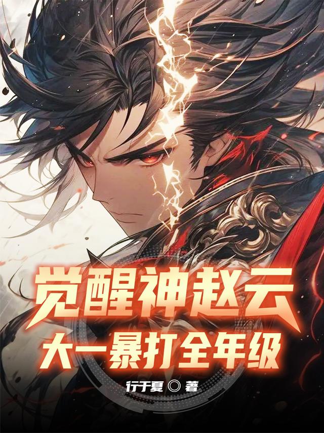 觉醒神赵云，大一暴打全年级