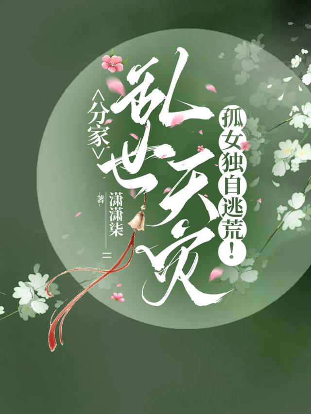 分家，乱世天灾，孤女独自逃荒！