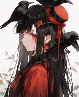 红衣女鬼小姐绝不屈服