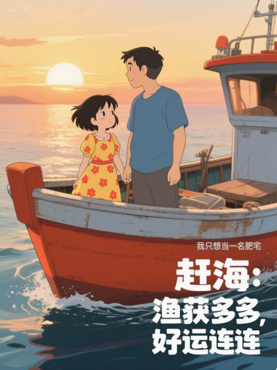 赶海：渔获多多，好运连连