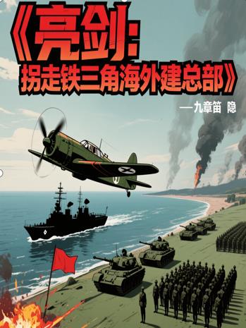 亮剑：拐走铁三角海外建总部